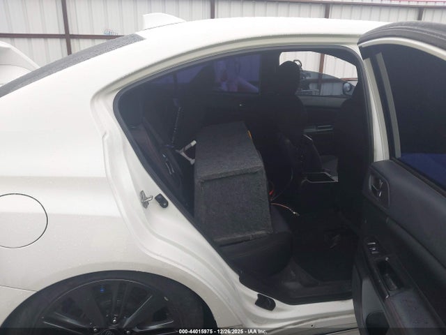 Subaru WRX 2017 JF1VA1B68H9803274 Image 8