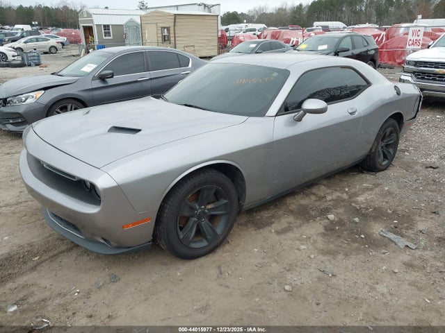 2016 DODGE CHALLENGER 2C3CDZAGXGH351929 Photo 1