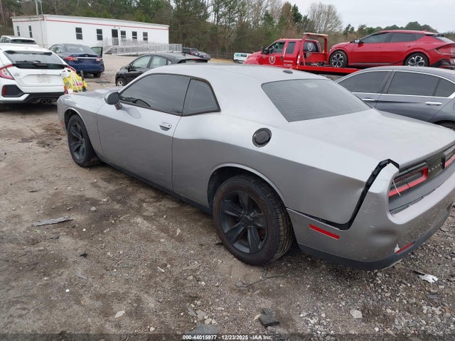 2016 DODGE CHALLENGER 2C3CDZAGXGH351929 Photo 2