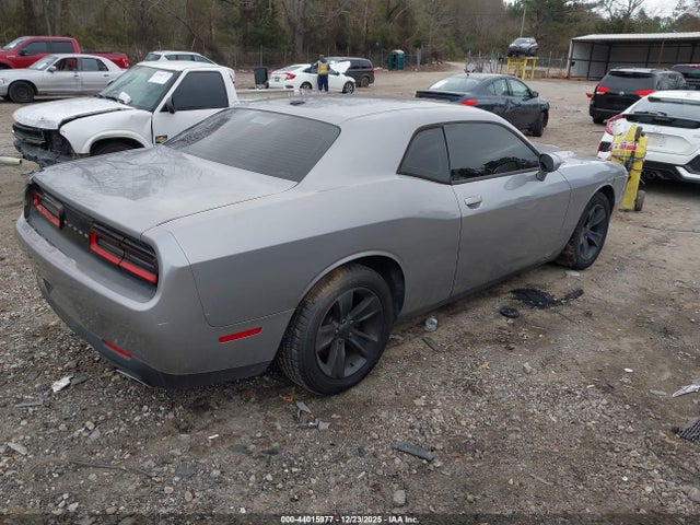 2016 DODGE CHALLENGER 2C3CDZAGXGH351929 Photo 3