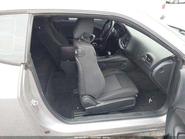 2016 DODGE CHALLENGER 2C3CDZAGXGH351929 Photo 4