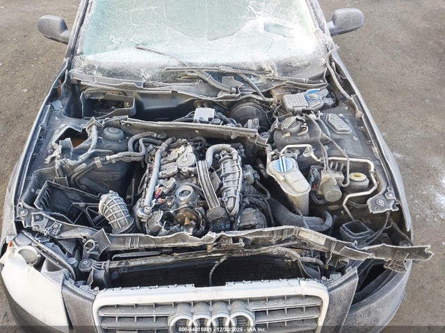 2012 AUDI A4 WAUWFAFLXCA112896 Photo 9