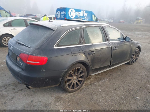 2012 AUDI A4 WAUWFAFLXCA112896 Photo 3