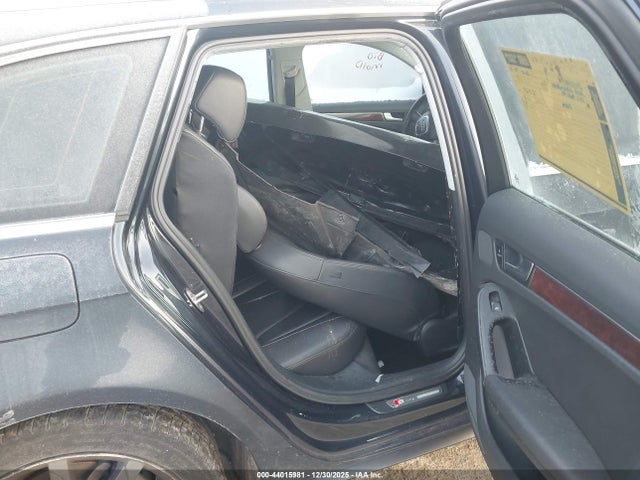 2012 AUDI A4 WAUWFAFLXCA112896 Photo 7