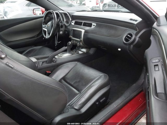 2015 CHEVROLET CAMARO 2G1FF1E35F9277171 Photo 4