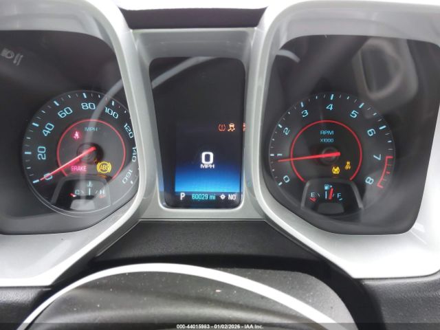 2015 CHEVROLET CAMARO 2G1FF1E35F9277171 Photo 6