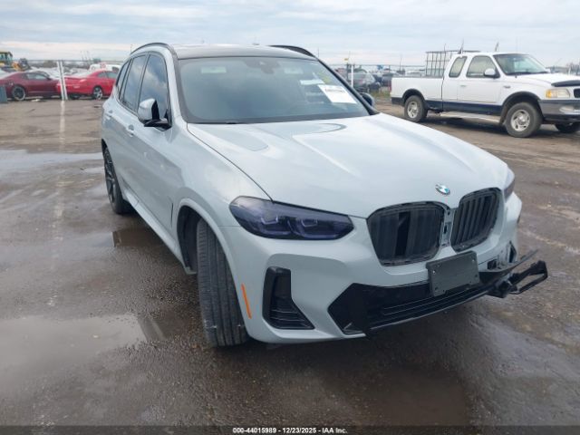 2023 BMW X3 WBX47DP06PN238767