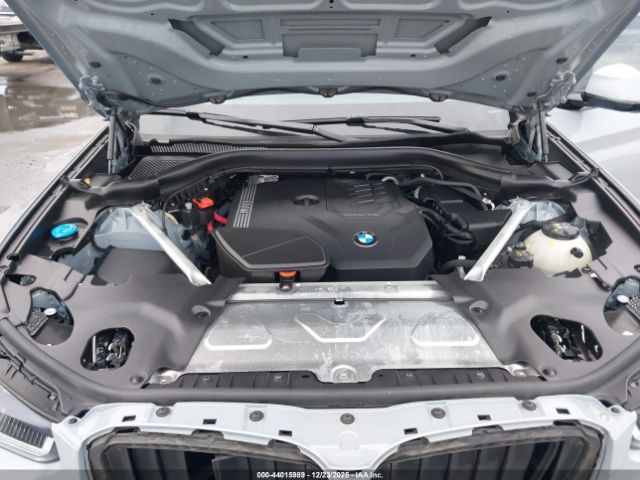 2023 BMW X3 WBX47DP06PN238767 Photo 9