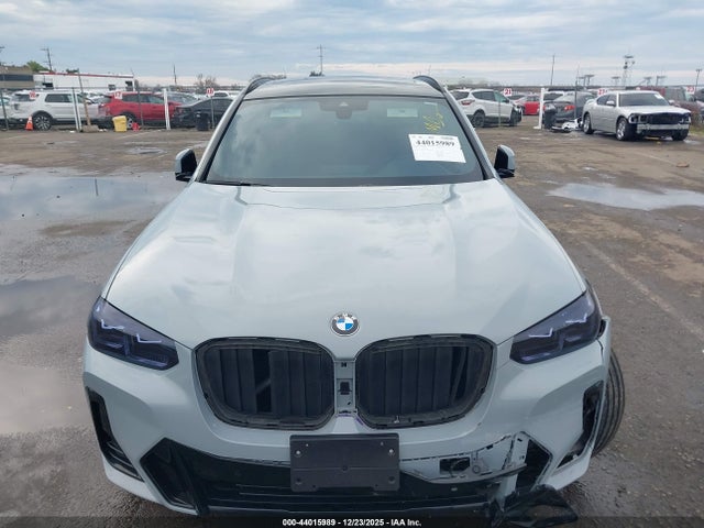 WBX47DP06PN238767 BMW X3 Sdrive30i