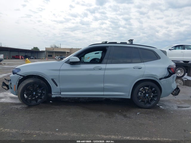 WBX47DP06PN238767 BMW X3 Sdrive30i