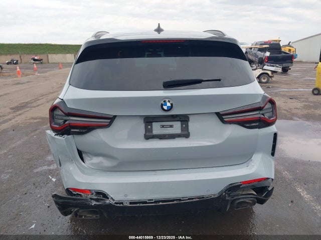 WBX47DP06PN238767 BMW X3 Sdrive30i