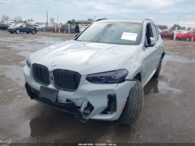 2023 BMW X3 WBX47DP06PN238767 Photo 1