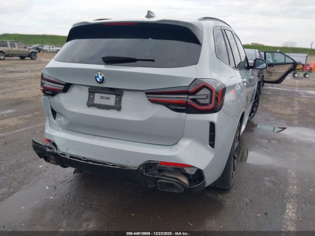 2023 BMW X3 WBX47DP06PN238767 Photo 3