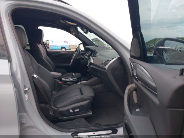 2023 BMW X3 WBX47DP06PN238767 Photo 4