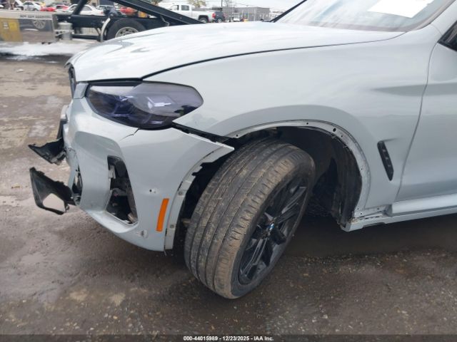2023 BMW X3 WBX47DP06PN238767 Photo 5