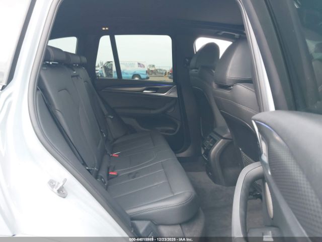 2023 BMW X3 WBX47DP06PN238767 Photo 7