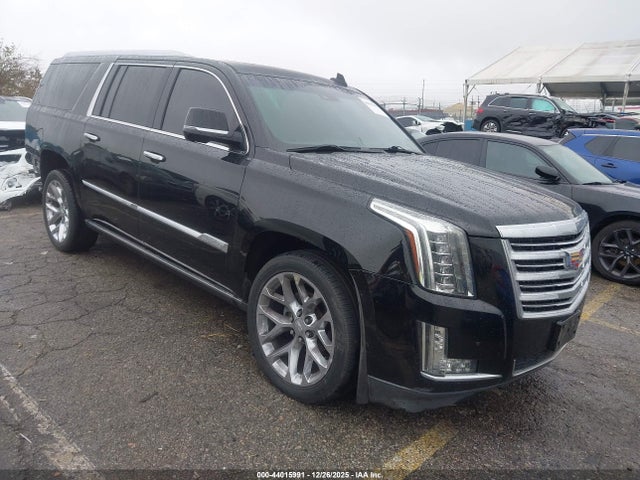 2015 CADILLAC ESCALADE ESV 1GYS4UKJ3FR669937 Photo 0