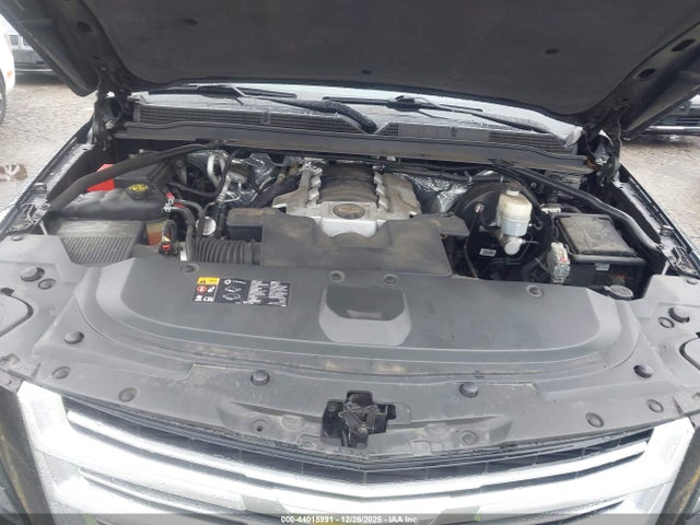 2015 CADILLAC ESCALADE ESV 1GYS4UKJ3FR669937 Photo 9