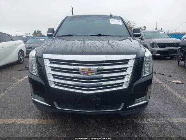 1GYS4UKJ3FR669937 Cadillac Escalade Esv Platinum