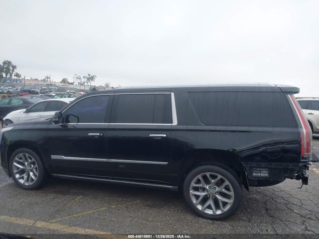 1GYS4UKJ3FR669937 Cadillac Escalade Esv Platinum