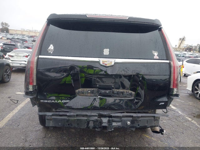 1GYS4UKJ3FR669937 Cadillac Escalade Esv Platinum
