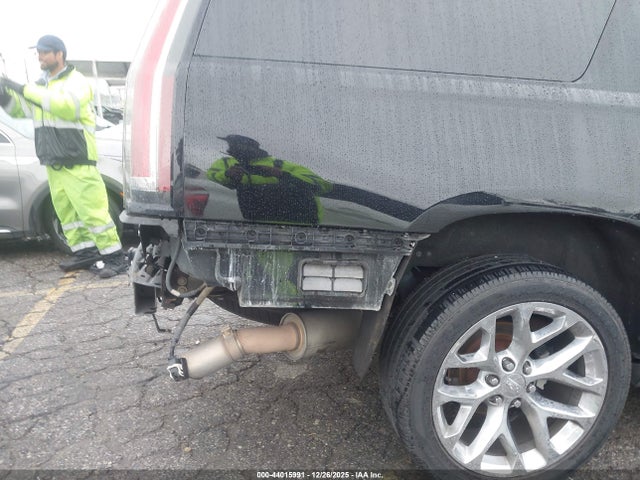1GYS4UKJ3FR669937 Cadillac Escalade Esv Platinum