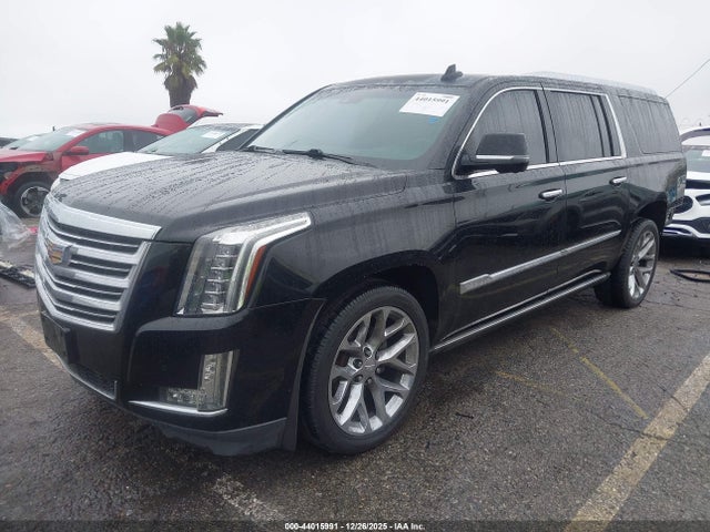 2015 CADILLAC ESCALADE ESV 1GYS4UKJ3FR669937 Photo 1
