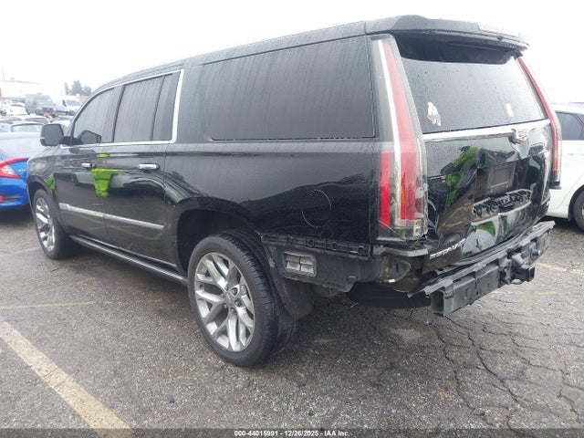 2015 CADILLAC ESCALADE ESV 1GYS4UKJ3FR669937 Photo 2