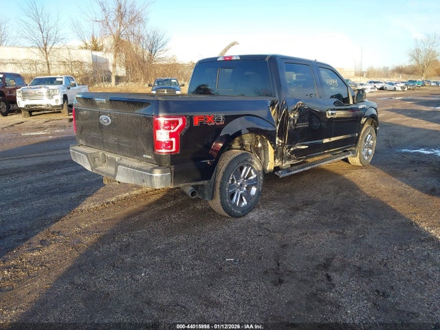 Ford F-150 Xlt 2020 1FTEW1E45LKE95035 Image 4
