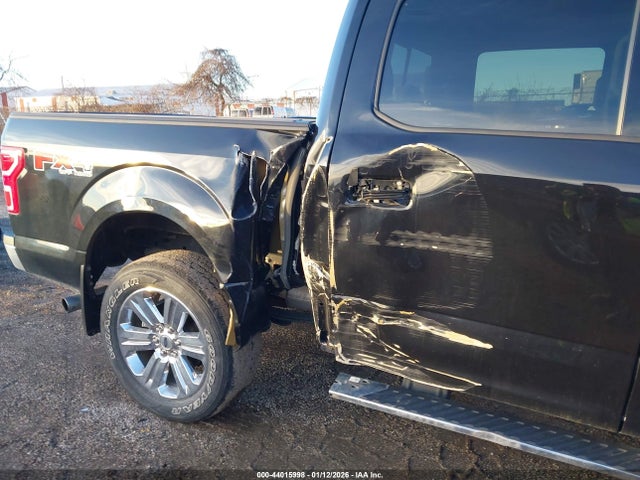 Ford F-150 Xlt 2020 1FTEW1E45LKE95035 Image 6