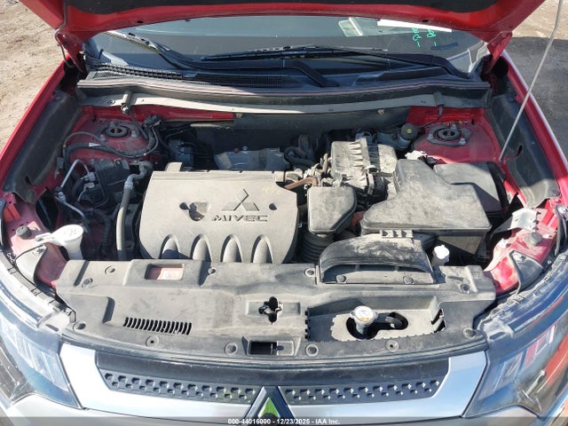 2019 MITSUBISHI OUTLANDER JA4AZ3A3XKZ006952 Photo 9