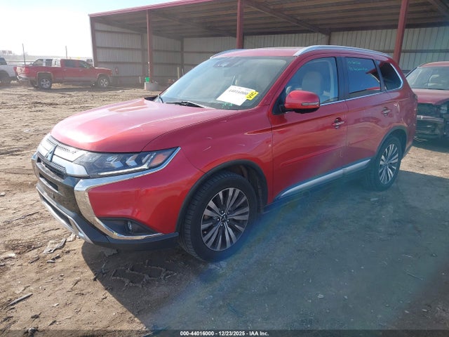 2019 MITSUBISHI OUTLANDER JA4AZ3A3XKZ006952 Photo 1