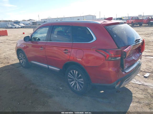 2019 MITSUBISHI OUTLANDER JA4AZ3A3XKZ006952 Photo 2