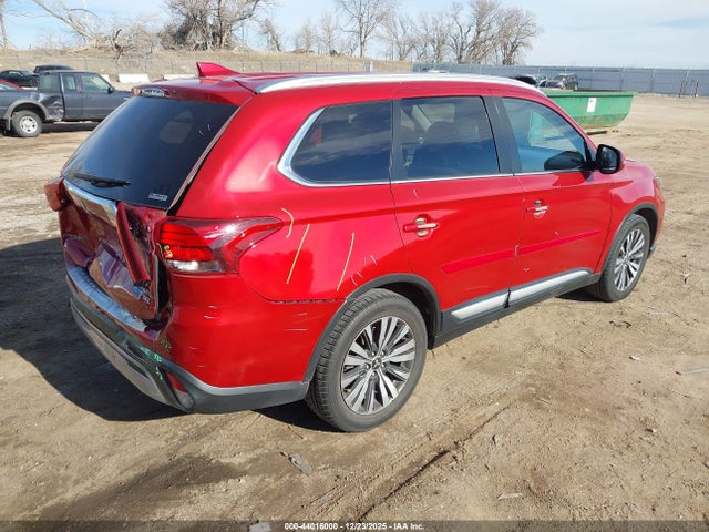 2019 MITSUBISHI OUTLANDER JA4AZ3A3XKZ006952 Photo 3