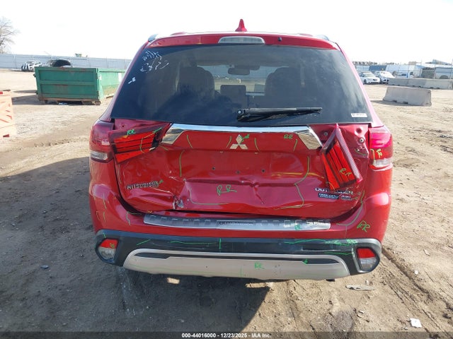 2019 MITSUBISHI OUTLANDER JA4AZ3A3XKZ006952 Photo 5