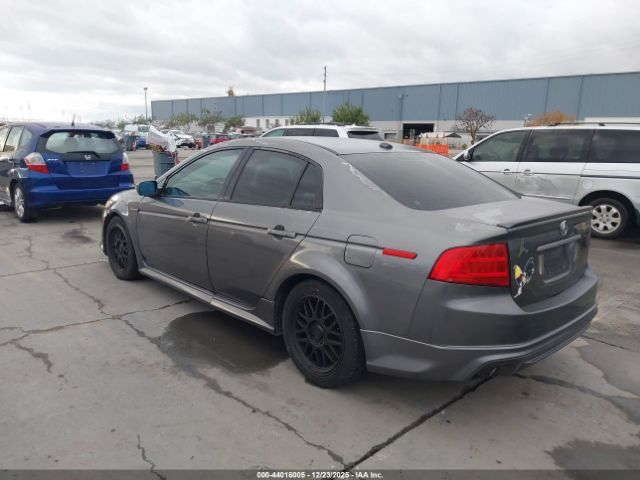 2005 ACURA TL 19UUA66205A023629 Photo 2