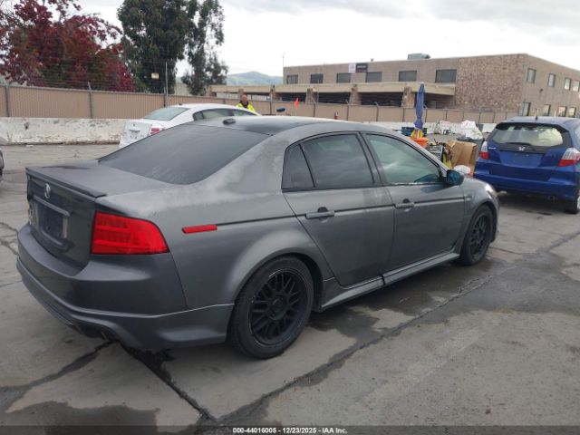 2005 ACURA TL 19UUA66205A023629 Photo 3