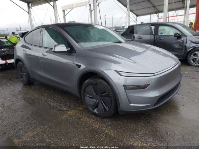 2026 TESLA MODEL Y 7SAYGDED8TF427808