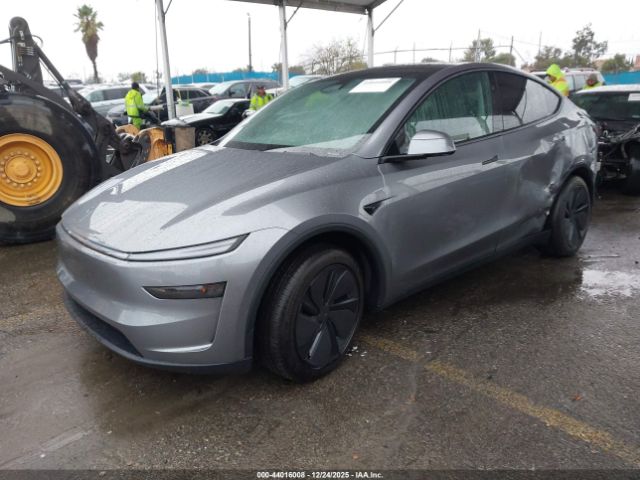 2026 TESLA MODEL Y 7SAYGDED8TF427808 Photo 1