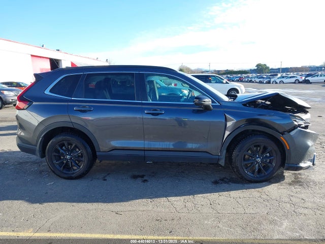 7FARS6H84RE046965 Honda Cr-v Hybrid Sport-l