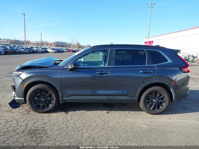 7FARS6H84RE046965 Honda Cr-v Hybrid Sport-l