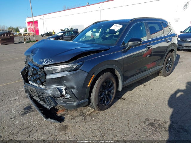7FARS6H84RE046965 Honda Cr-v Hybrid Sport-l