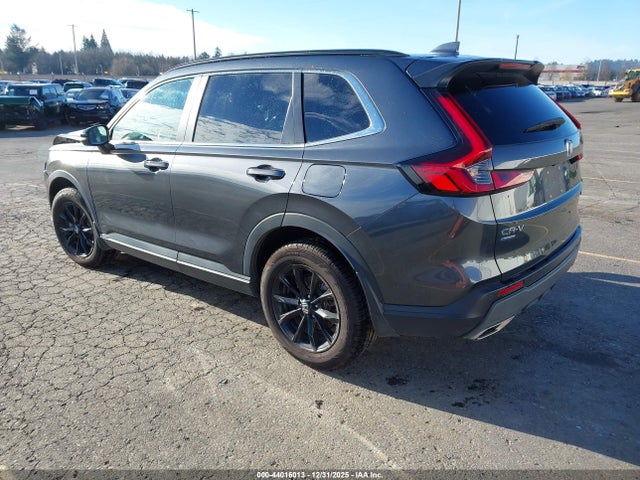 7FARS6H84RE046965 Honda Cr-v Hybrid Sport-l
