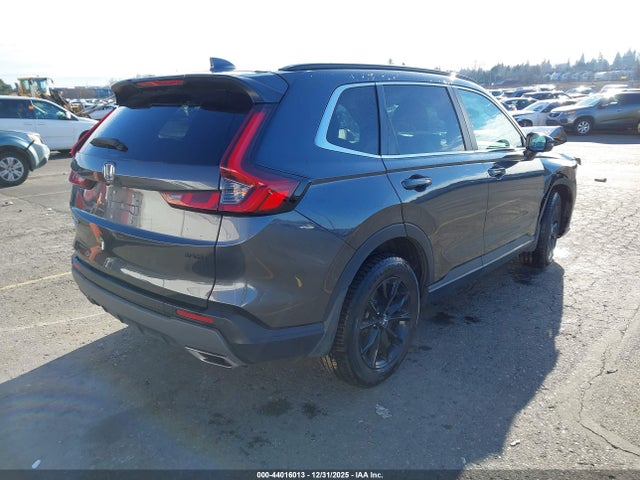 7FARS6H84RE046965 Honda Cr-v Hybrid Sport-l