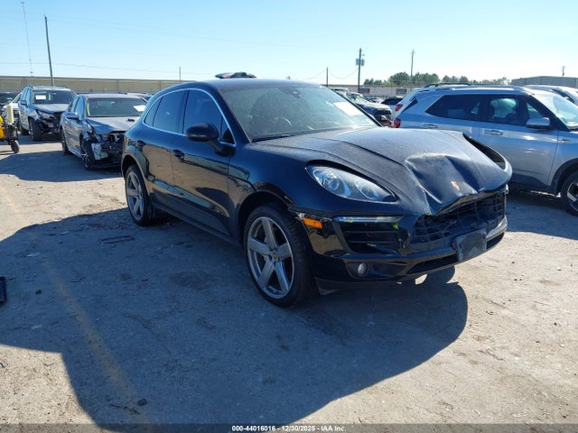 2018 PORSCHE MACAN WP1AB2A53JLB30504 Photo 0