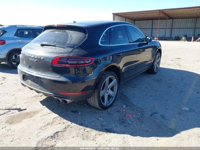2018 PORSCHE MACAN WP1AB2A53JLB30504 Photo 3
