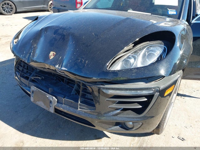 2018 PORSCHE MACAN WP1AB2A53JLB30504 Photo 5