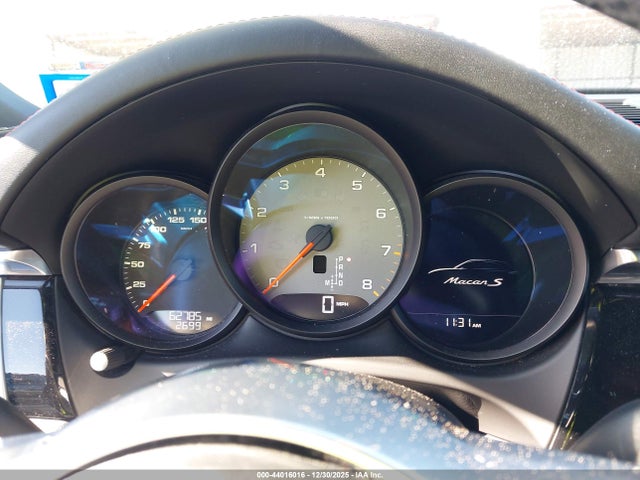 2018 PORSCHE MACAN WP1AB2A53JLB30504 Photo 6