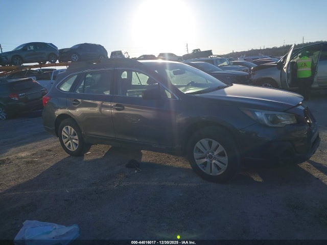 Aukcja sprzedaży 2019 Subaru Outback 2.5i, vin: 4S4BSABC5K3336868, numer aukcji: 44016017