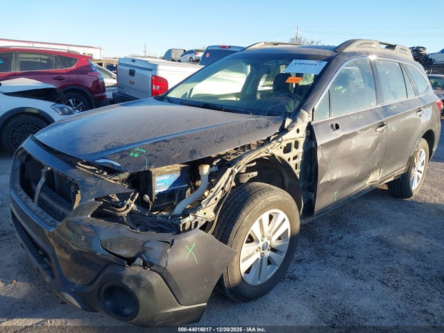 Aukcja sprzedaży 2019 Subaru Outback 2.5i, vin: 4S4BSABC5K3336868, numer aukcji: 44016017
